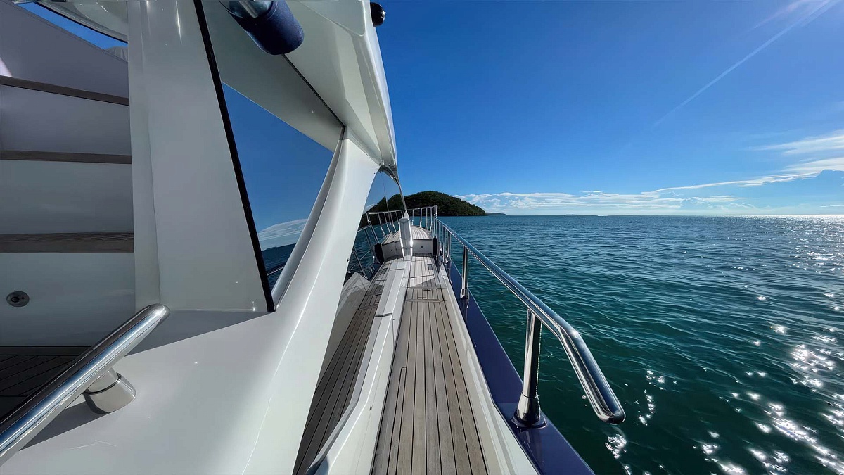 Аренда яхты Azimut 60 Mare на Пхукете